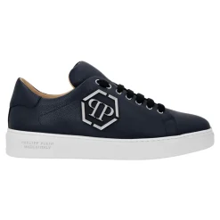Heren Philipp Plein Hexagon Low-Top Sneakers