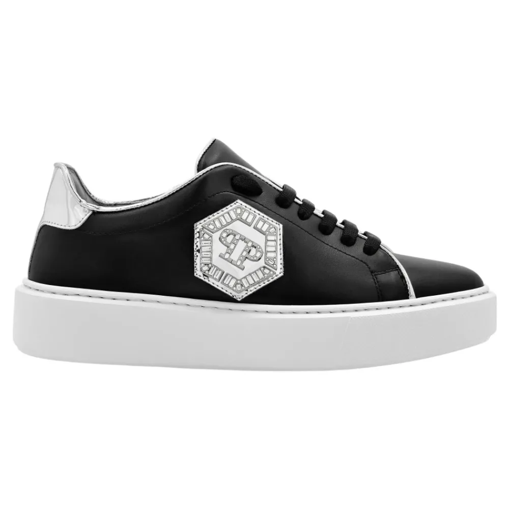DAMES Philipp Plein Sneakers^Hexagon Low-top Sneakers