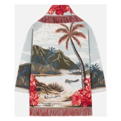 DAMES Alanui Truien & Vesten^Hidden Bay Cardigan