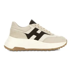 DAMES Hogan Hi‑Fi Sneakers