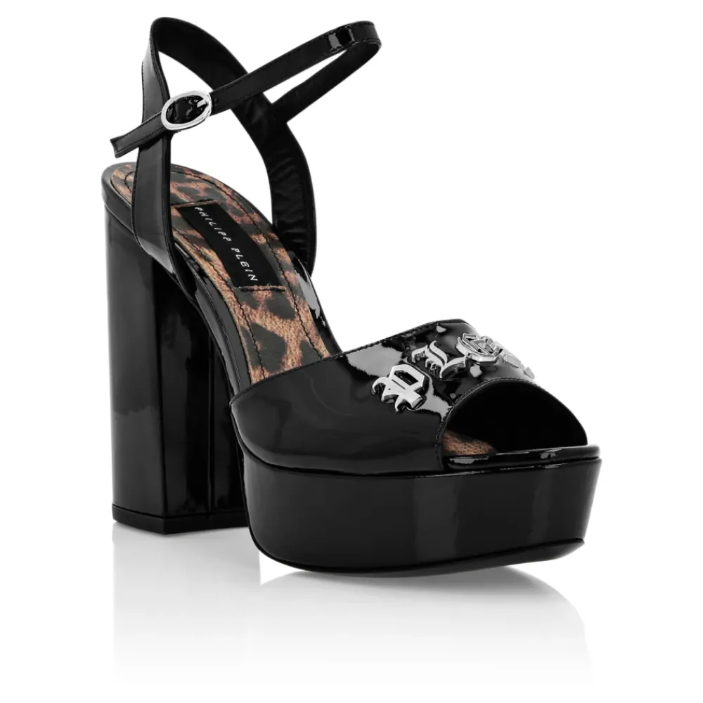 DAMES Philipp Plein Sandalen^High Heel Sandals