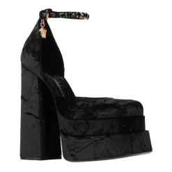 DAMES Versace Pumps^High Heels Medusa