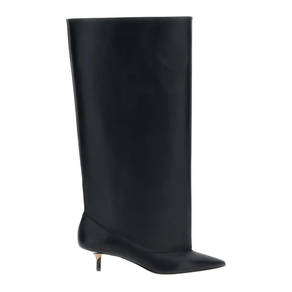 DAMES Jacquemus Enkellaarsjes|Laarzen^High Tourni Boots