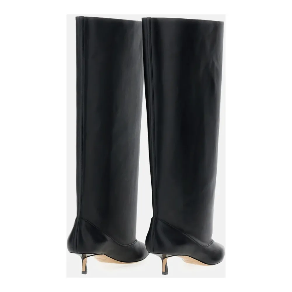 DAMES Jacquemus Enkellaarsjes|Laarzen^High Tourni Boots