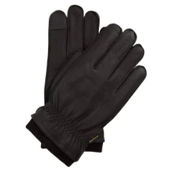 Heren Barbour Highfield Lederen Handschoenen