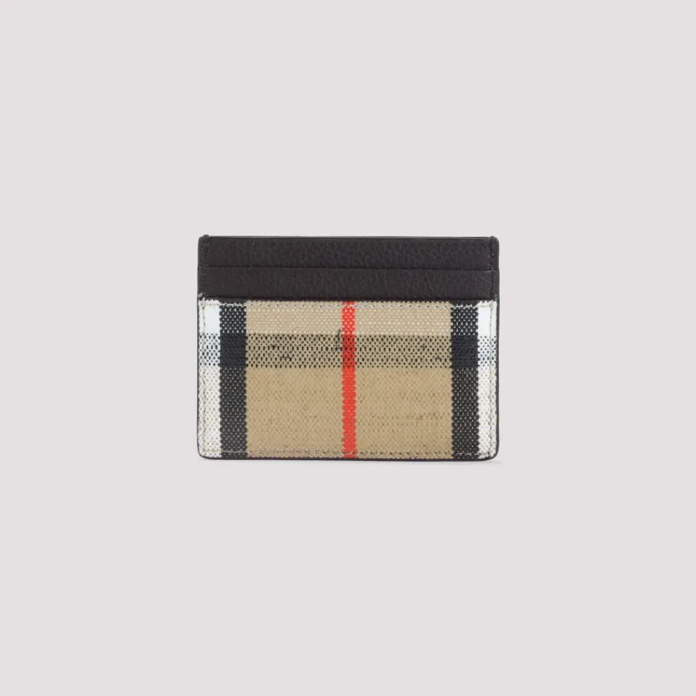 DAMES Burberry Highlands Card Case
