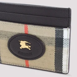 DAMES Burberry Highlands Card Case