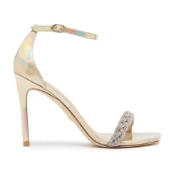 DAMES Stuart Weitzman Sandalen^Highshine Sandaal