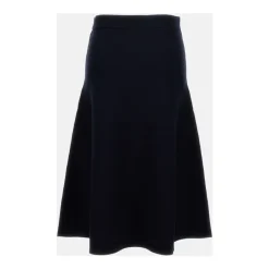 DAMES Max Mara Studio Rokken^High-waist Midi Rok