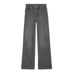 DAMES Zadig & Voltaire Jeans^High-waisted Straight Leg Jeans