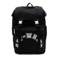 Heren Off White Hike Logo Rugzak