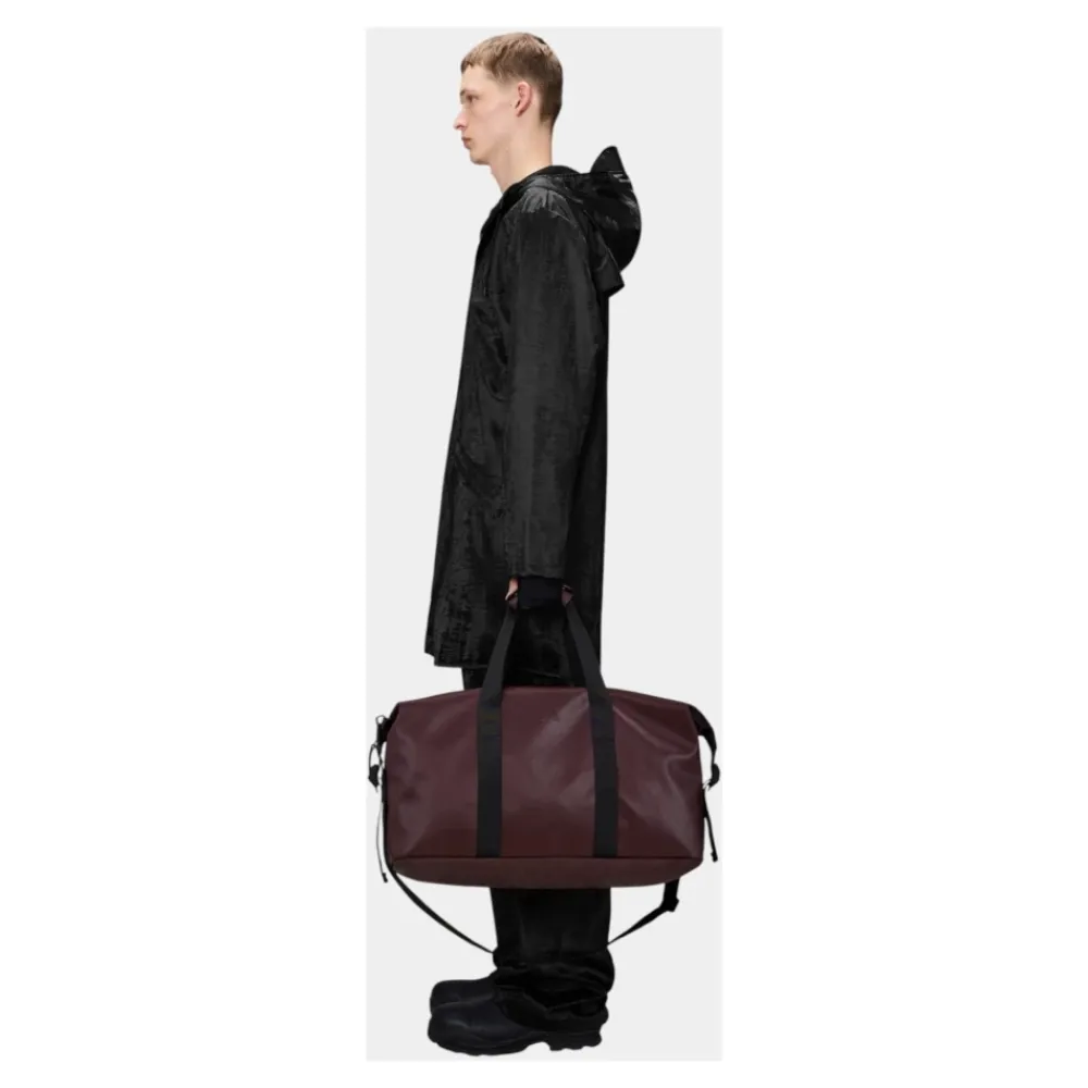 DAMES Rains Hilo Weekendtas