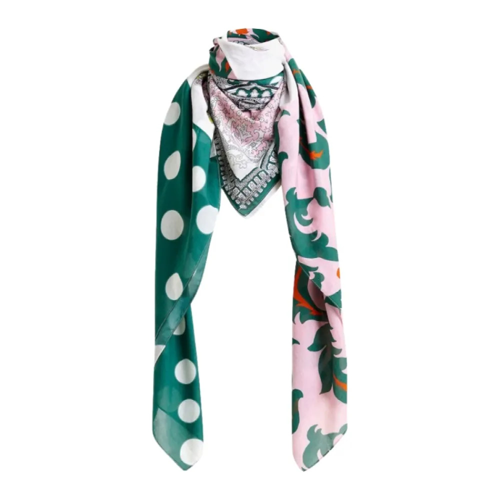 DAMES Essentiel Antwerp Sjaals^Hiowa Foulard
