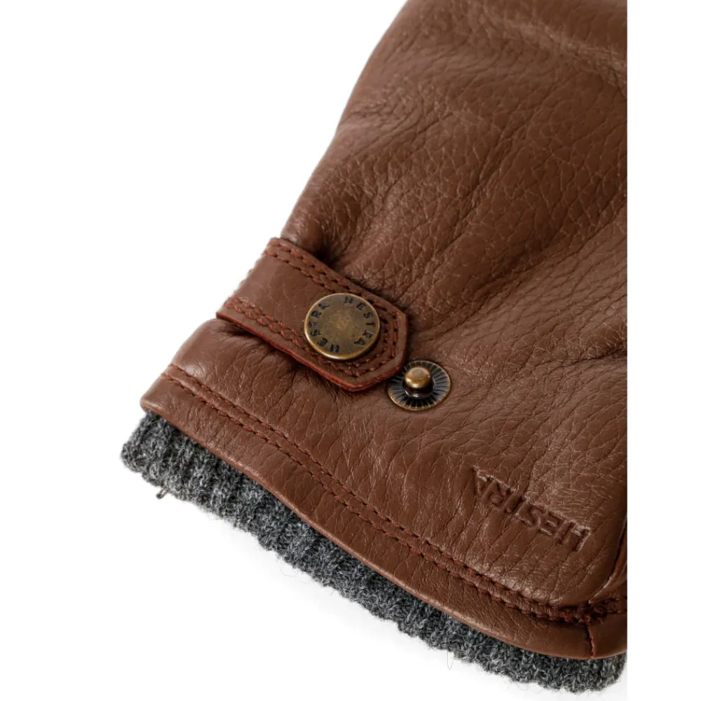 Heren Hestra Handschoenen^Hirschleder Primaloft Handschoenen Cork