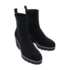 DAMES Pedro Miralles Sleehakken^Hita Wedge Enkellaars