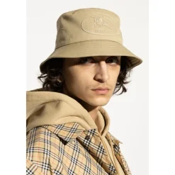 Heren Burberry Hoeden^Hoed met logo