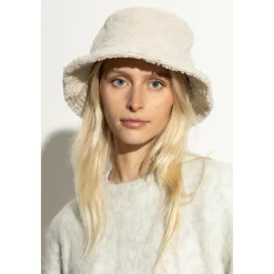 Heren Moschino Hoeden^Hoed met logo