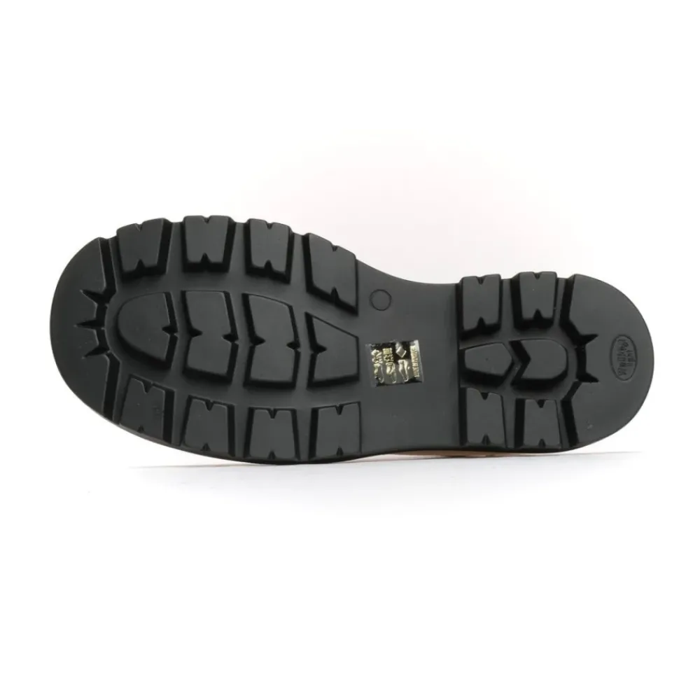 DAMES Cult Chelseaboots^Hoge Chelsea Wedge Laarzen