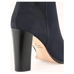 DAMES Cosmoparis Enkellaarsjes^Hoge Hak Laars