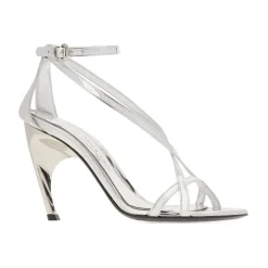 DAMES Alexander McQueen Hoge hak sandalen