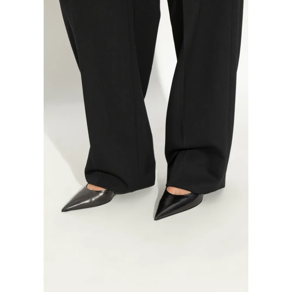 DAMES Chloé Hoge Hakken