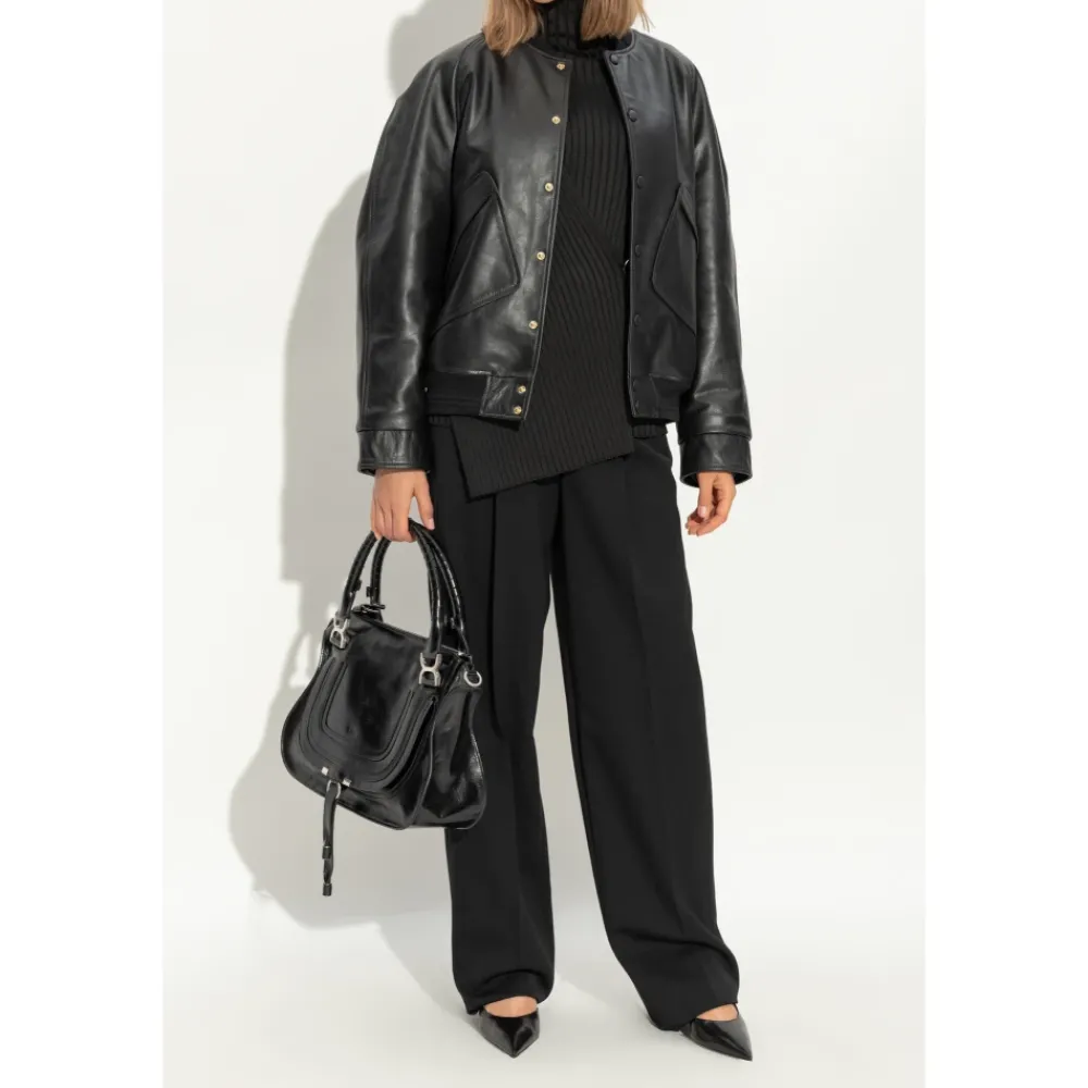 DAMES Chloé Hoge Hakken