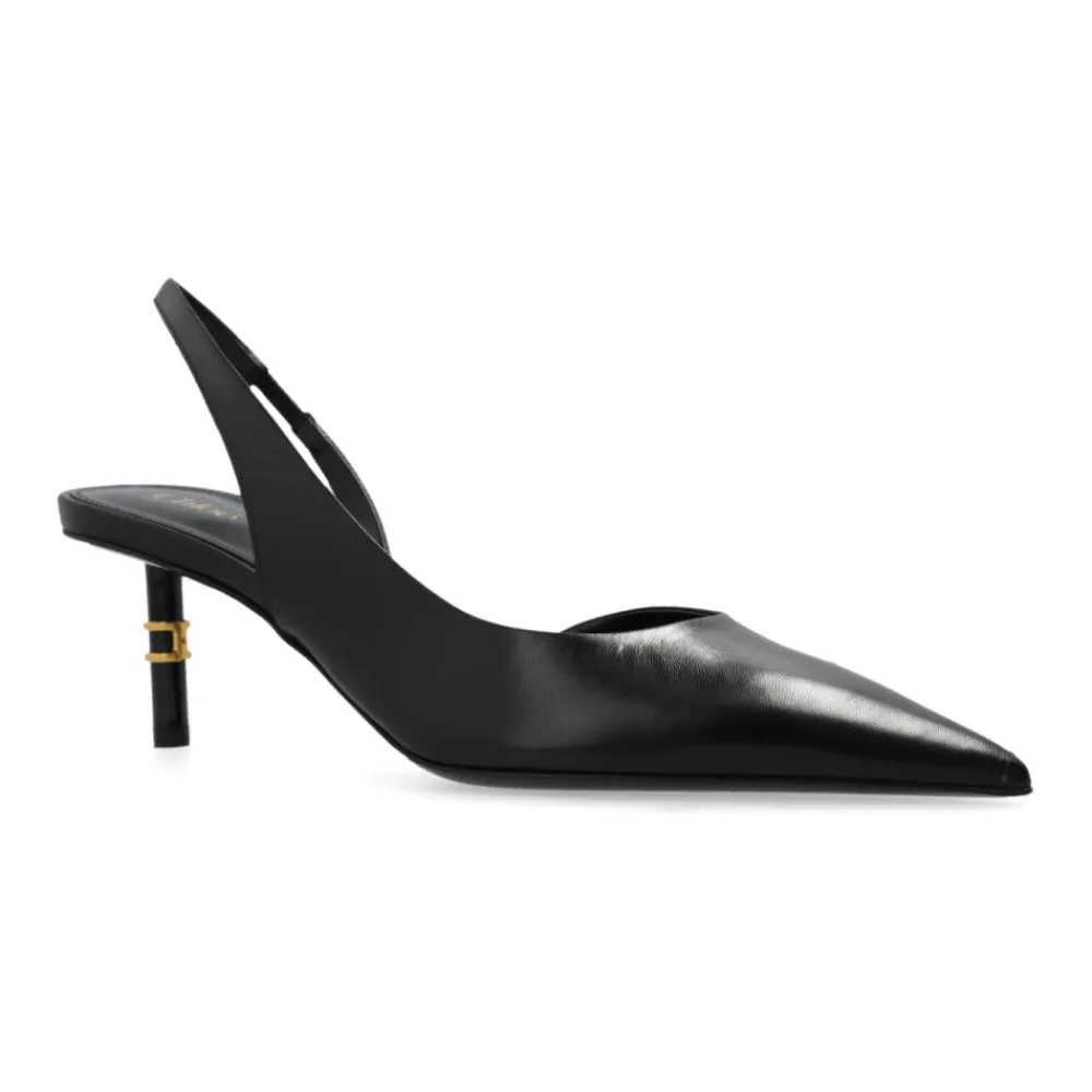 DAMES Chloé Hoge Hakken