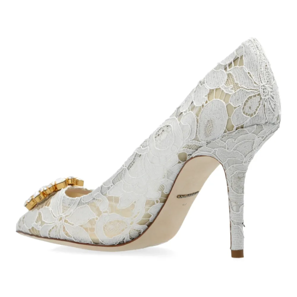 DAMES Dolce & Gabbana Pumps^Hoge hakken Belluccii