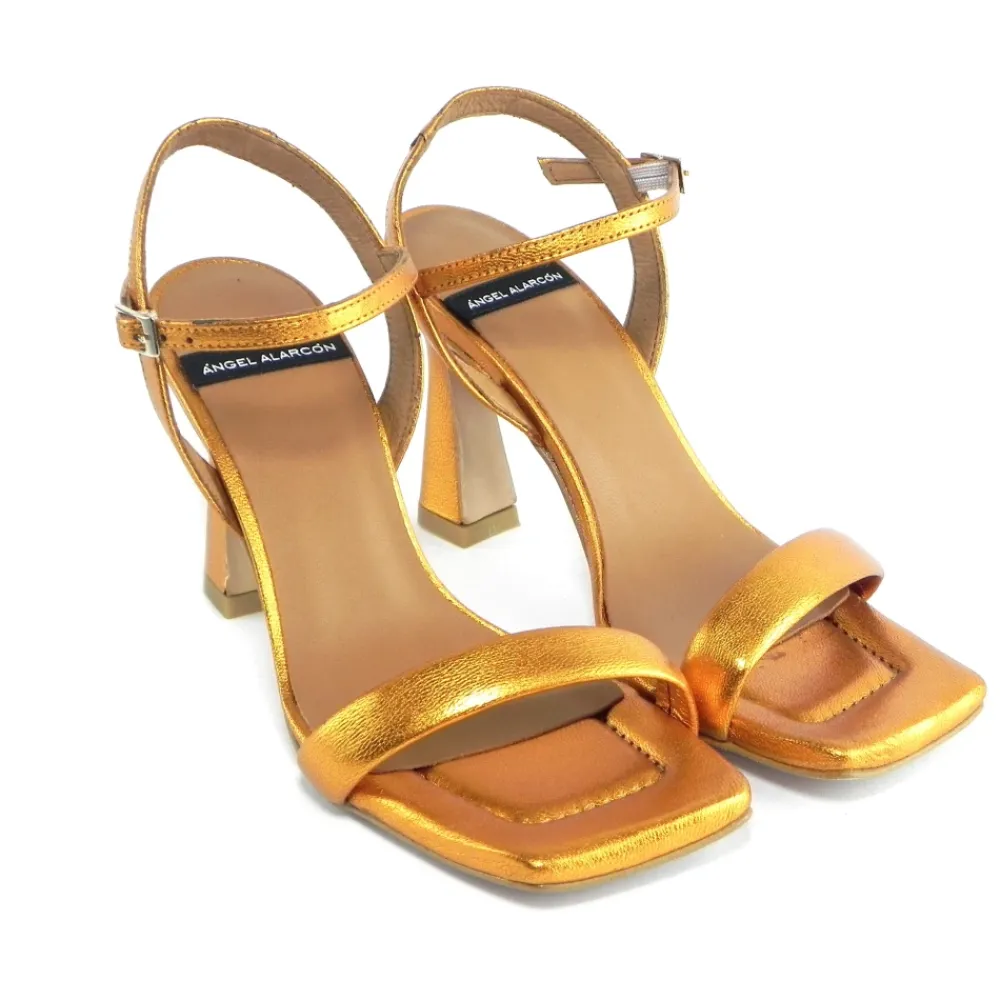 DAMES ANGEL ALARCON Sandalen^Hoge hiel sandalen