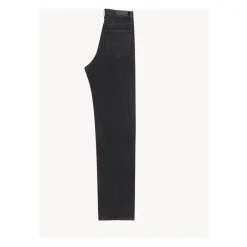 DAMES Saint Laurent Jeans^Hoge Taille Baggy Jeans in Denim