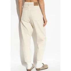 DAMES American Vintage Hoge taille jeans