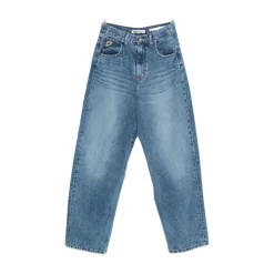 DAMES Lois Hoge Taille Klassieke e Jeans