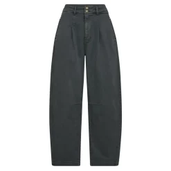 DAMES MOS MOSH Jeans^Hoge taille Urban Chic Broek