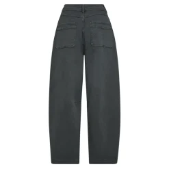 DAMES MOS MOSH Jeans^Hoge taille Urban Chic Broek