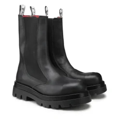 DAMES Cult Hoge Wig Chelsea Kledingaccessoires