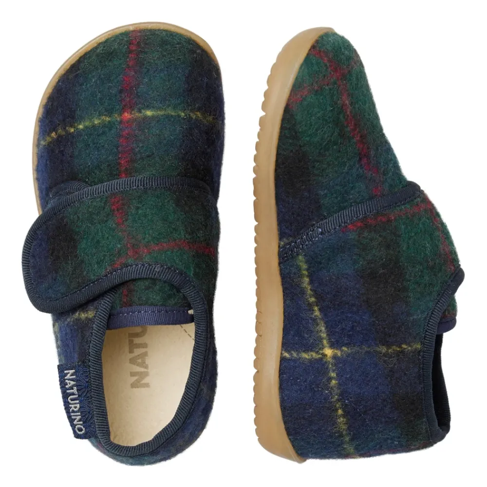 Naturino Pantoffels^HOME Stoffen Pantoffels