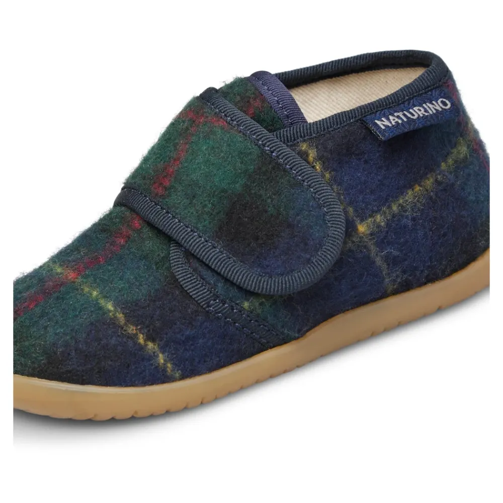 Naturino Pantoffels^HOME Stoffen Pantoffels