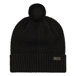 Barbour Honeycomb Gebreide Beanie & Sjaal Set