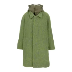 DAMES TANAKA Hooded Coat