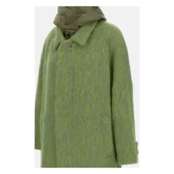 DAMES TANAKA Hooded Coat