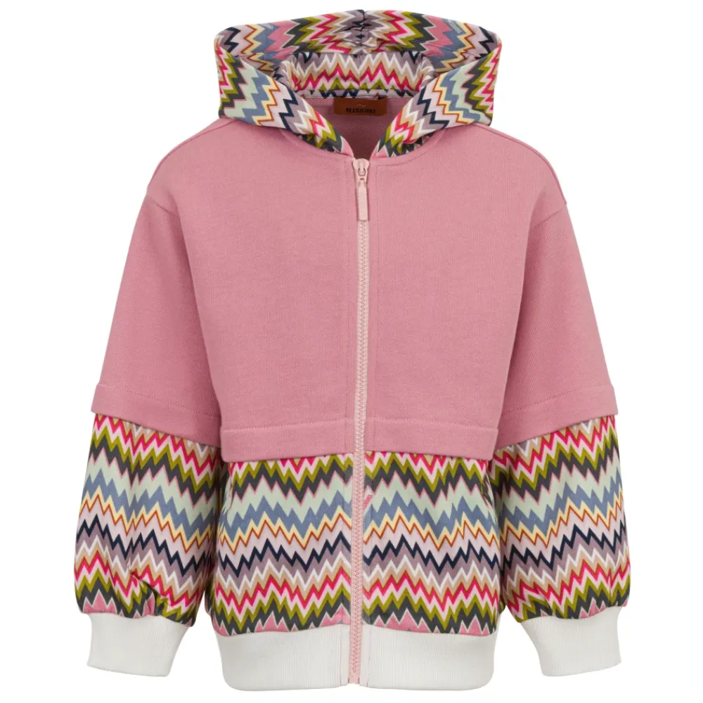 Missoni Hooded Sweatshirt