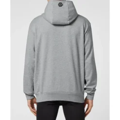 Heren Philipp Plein Hooded Sweatshirt