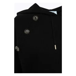 DAMES Blugirl Hoodies & Sweatvesten^Hooded Sweatshirt