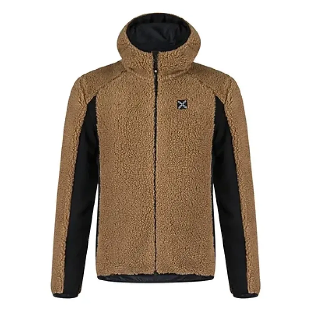 MONTURA Hooded Thermal Sweater