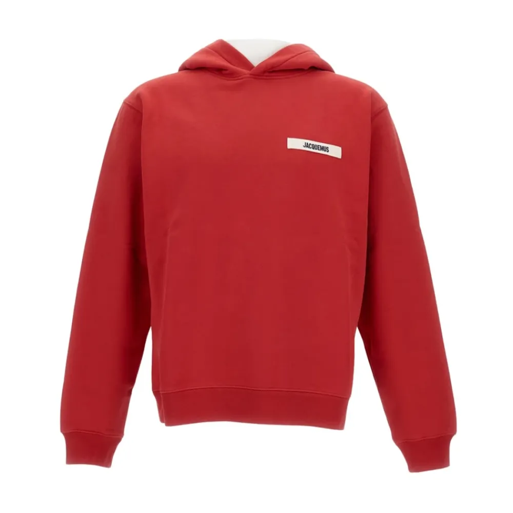 Heren Jacquemus Truien & Vesten^Hoodie