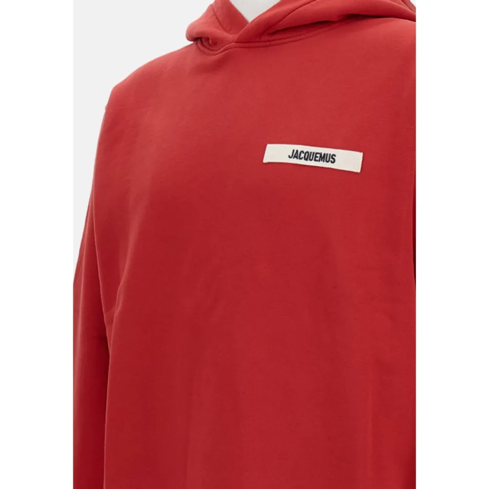 Heren Jacquemus Truien & Vesten^Hoodie
