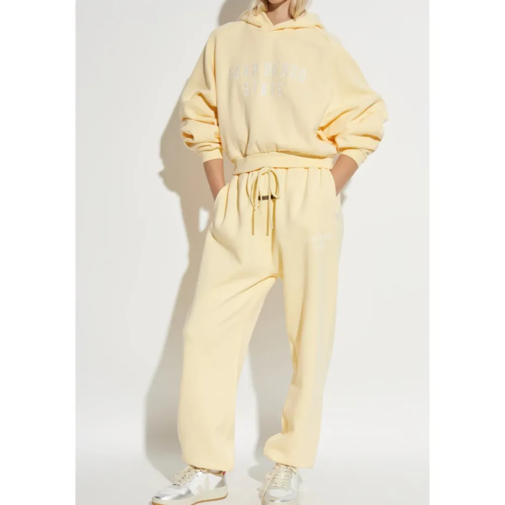 DAMES Fear Of God Hoodie