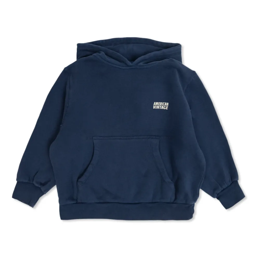 American Vintage Bovenkleding^Hoodie