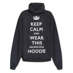 DAMES Balenciaga Hoodie