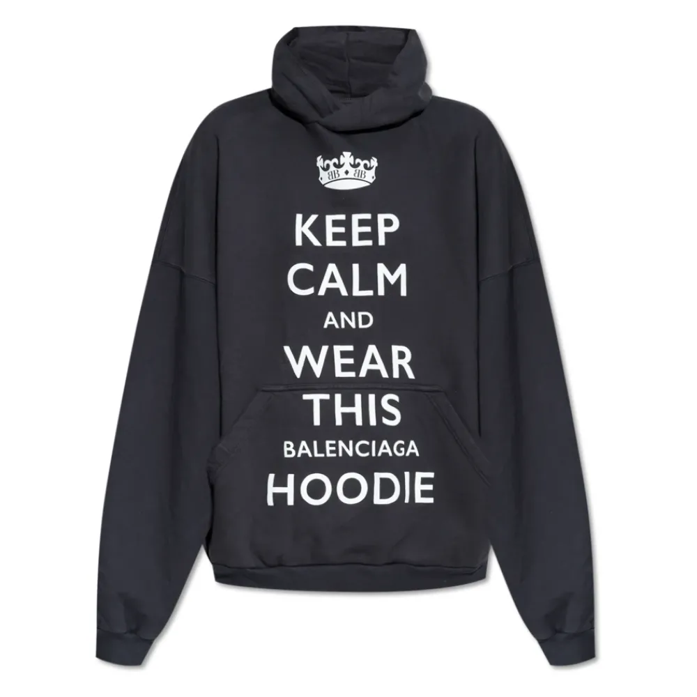 DAMES Balenciaga Hoodie